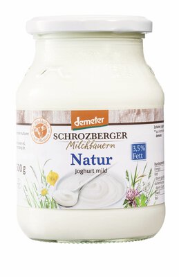 Joghurt Natur 3,5% 500g