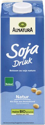 Sojadrink Natur