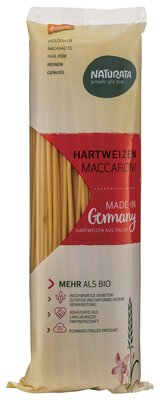 Maccaroni Hartweizengrieß lang 