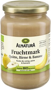 Fruchtmark Quitte, Birne & Banane