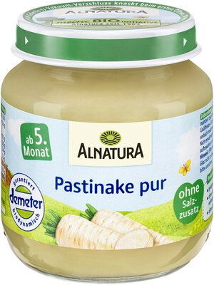 Pastinake pur 