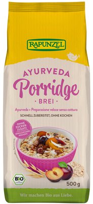 Frühstücksbrei Ayurveda 