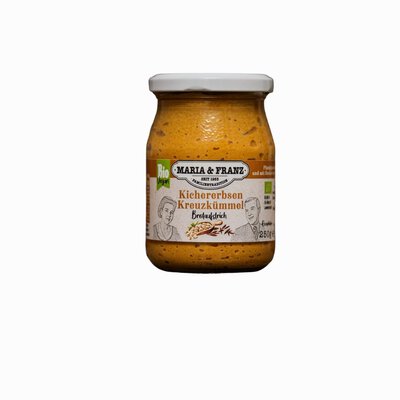 Kichererbse Kreuzkümmel