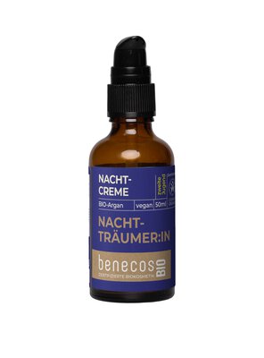 Nachtcreme Argan