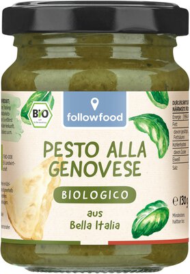 Pesto alla Genovese