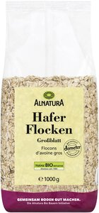 Haferflocken Großblatt