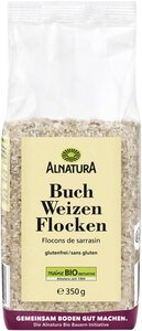 Buchweizenflocken