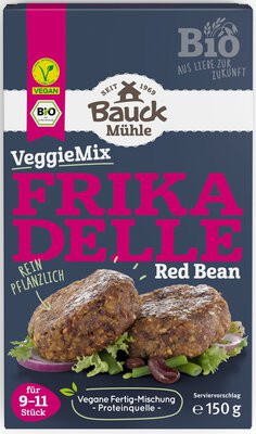 Veggie Mix Frikadelle