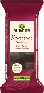 Kuvertüre Zartbitter