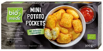 Mini Potato Pockets (TK) 