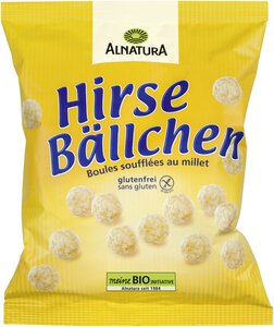 Hirsebällchen 