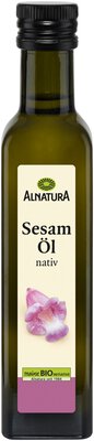 Sesamöl nativ 