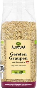 Gerstengraupen