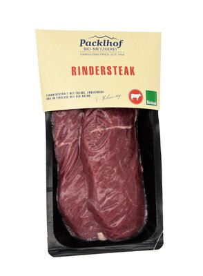 Rindersteak 