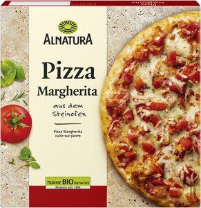 Pizza Margherita (TK) 