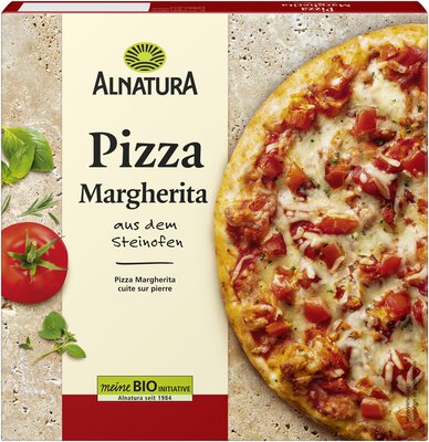 Pizza Margherita (TK) 