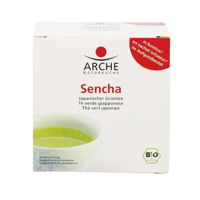 Sencha Grüntee