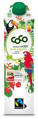 Coconut Water