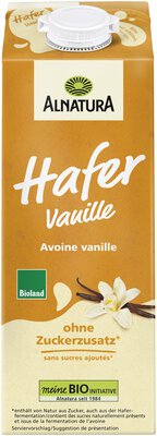 Haferdrink Vanille