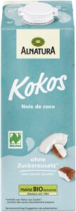 Kokosdrink ungesüßt