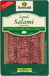 Landsalami luftgetrocknet 