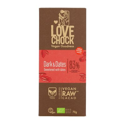 Dark & Dates 83%