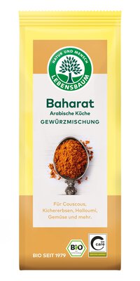 Baharat Gewürzmischung