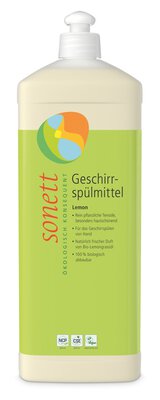 Geschirrspülmittel Lemon