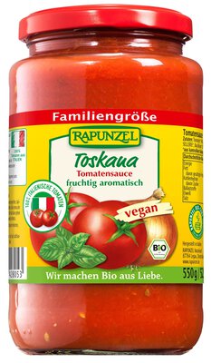 Tomatensauce Toskana