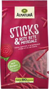 Sticks Rote Bete & Meersalz