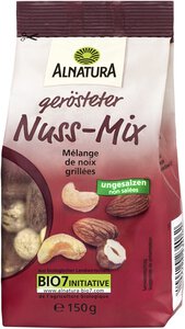 Nuss-Mix geröstet & ungesalzen