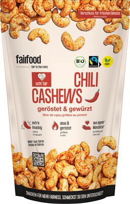 Cashew Chili