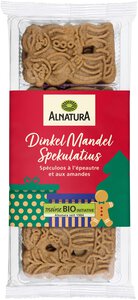 Dinkel-Mandel-Spekulatius