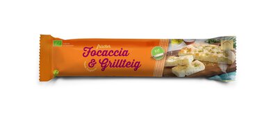 Focaccia & Grillteig