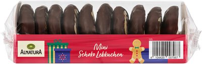 Mini Schoko Lebkuchen