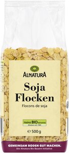 Sojaflocken 