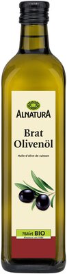 Brat-Olivenöl
