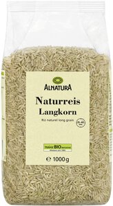 Naturreis Langkorn 