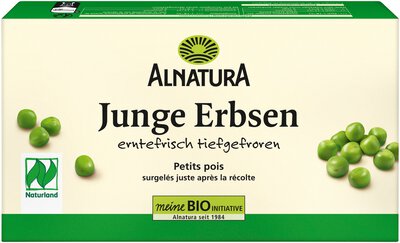 Junge Erbsen (TK)