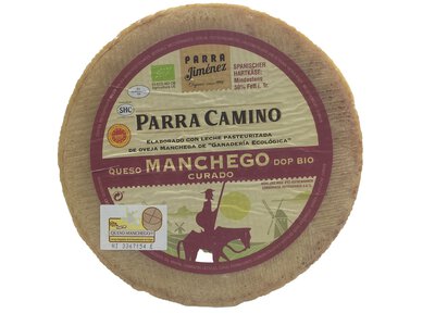 Manchego Curado DOP