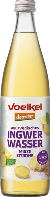 Ingwer Wasser ayurvedisch 