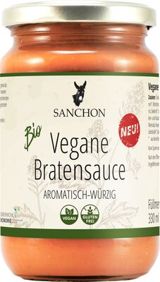 Vegane Bratensauce 