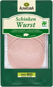Schinkenwurst 