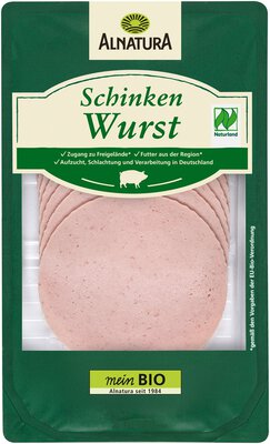 Schinkenwurst 
