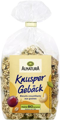 Knusper-Gebäck