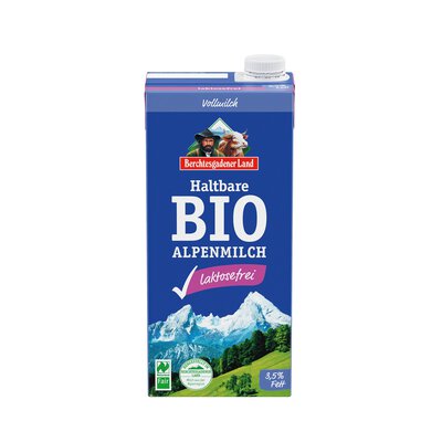 H-Milch laktosefrei 3,5%