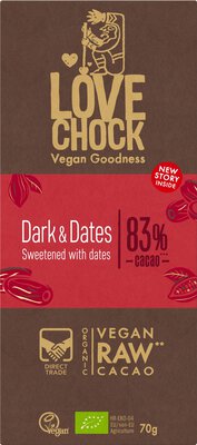 Dark & Dates 83%