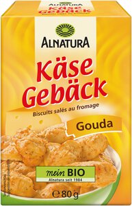 Käsegebäck Gouda 