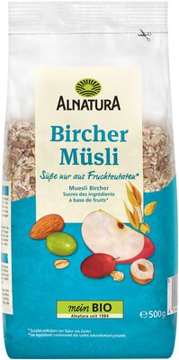 Bircher-Müsli 