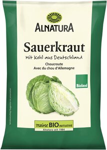 Sauerkraut 